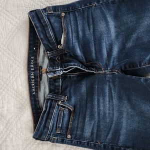 American Eagle skinny jeans